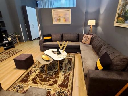 JEPET APARTAMENT 1+1+BLK ME QERA TEK RRUGA PETI 55.000 LEKE