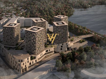 SHITET APARTAMENT 1+1+BLK TE TIRANA LAKE, RR.KOSOVAREVE 360.000 EURO