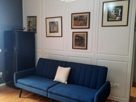 Apartament Me Qera 1+1 Tek Rruga E Barrikadave (ID B2101671) Tirane