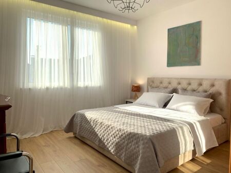 Apartament 2+1+2 me qira Rruga Sulejaman Delvina