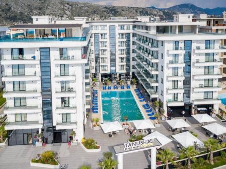 🌊 Shitet Apartament 1+1 në Kune, Shëngjin