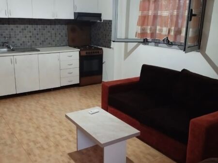 Apartament 1+1 me qera tek Kodra e Priftit