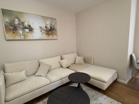 🏠 Apartment 2+1 for rent  📍 In the Yzberisht area💶 Price: 600€/month