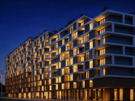 For sale, Apartment 2+1+2, Former Aviation Field.