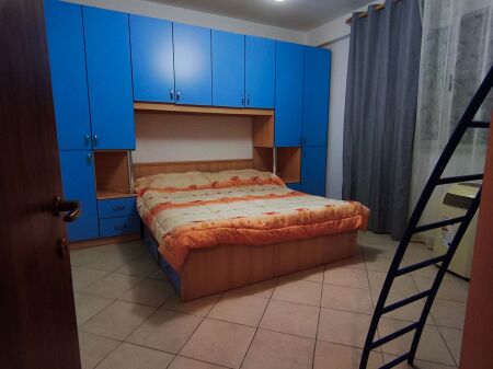 Apartament komod 1+1 me ballkon – afër plazhit në Golem