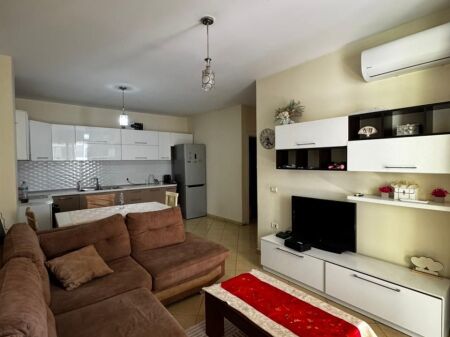 Apartament 1+1 me qera ne Astir tek Fish Time