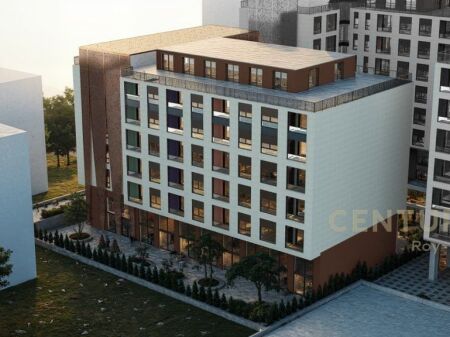 APARTAMENT 1+1 PËR SHITJE NË VM RESIDENCE , GOLEM!