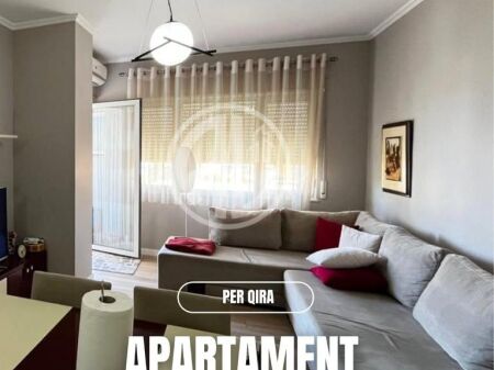 Apartament 1+1 me qera_Iliria Plazh