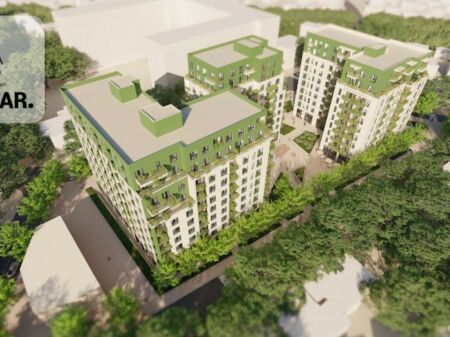 Shiten 2 Poste Parkimi në Viva Complex – Rruga Stavri Themeli