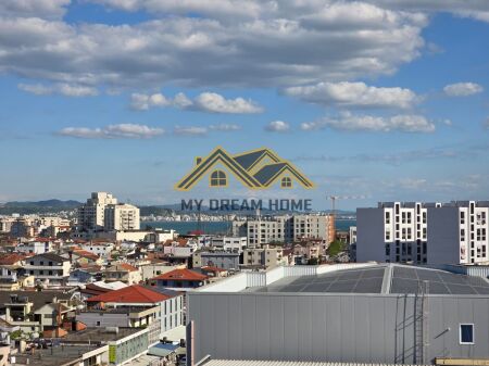 APARTAMENT 2+1 ME QIRA PRAN TREGUT INDUSTRIAL!