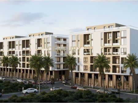 SHESIM APARTAMENT 1+1 TEK "VIZION 2 REZIDENCE" NE GOLEM !