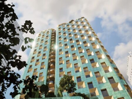 ▫️Shitet Apartament 1+1 te Bazaar Gate ne qender te Tiranes!