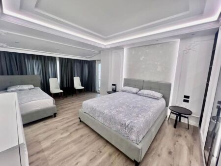 🌊 Apartament Premium 2+1+2 + ballkon me PAMJE PANORAMIKE DETI – Sarandë!🌊