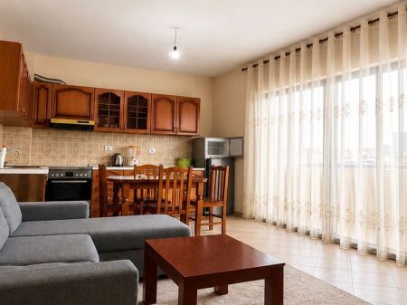 21-Dhjetori, shitet super apartament 2+1 me Hipoteke!