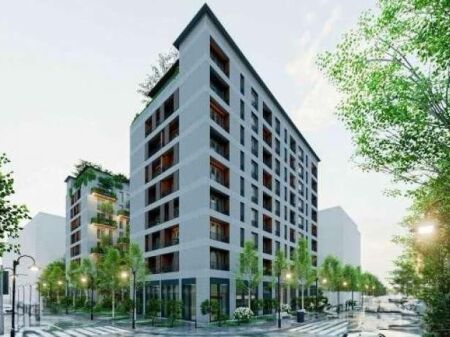 Former Aviation Field, 2+1+2 furnished apartment for sale!