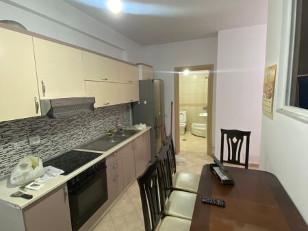 1+1,furnished rr medar shtylla commune of parisit,500 thousand leke