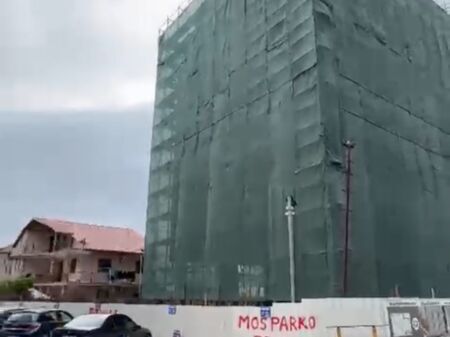 Apartament ne shitje 2+1
