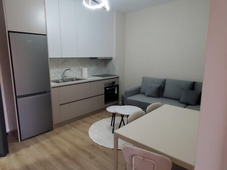 APARTAMENT ME QERA 1+1 ASTIR 40.000 LEKE FH-72034