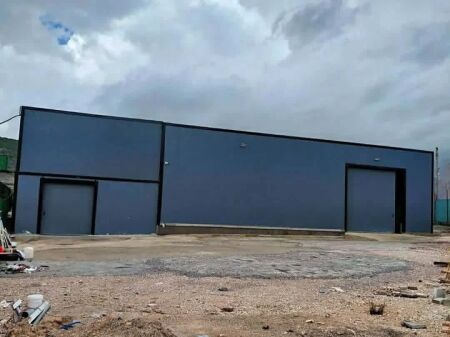 FOR RENT 4 WAREHOUSES - ZALL-HERR, TIRANA