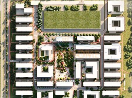 Shitet , Apartament 3+1+2+ Post Parkimi, Univers City , QTU.