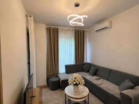 May 5, fully furnished 1+1 apartment for rent!