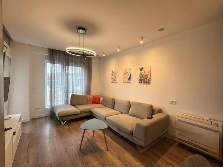 Japim me qira apartament 2+1+2 tek Kompleksi “Kontakt”!