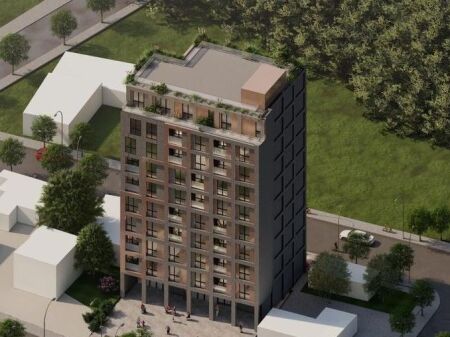 Apartament 2+1 per shitje tek rruga Riza Cerova, prane Pazarit te Ri!