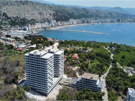 Shitet Apartament 1+1 në Rezidencën ONDA, Rana e Hedhun – Shëngjin