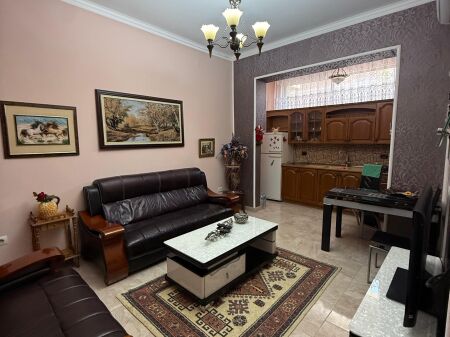 🏠Appartamento 2+1+ Balcone in affitto📍Vasil Shanto✨