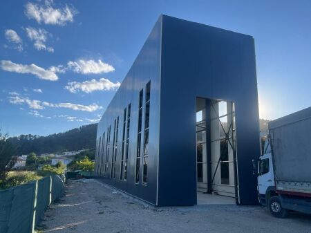 WAREHOUSE FOR RENT 800M2 VAQARR