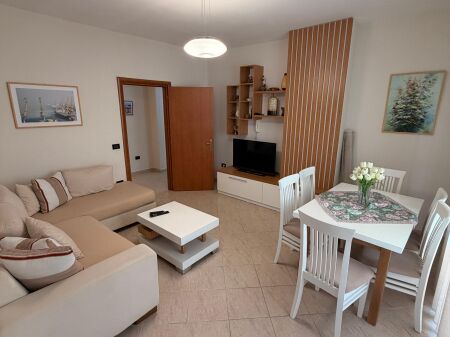 JEPET ME QERA APARTAMENT 1+1 TEK RRUGA E PORTIT, DURRES