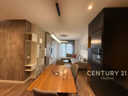 Japim me qira apartament 2+1+2 tek Kompleksi “Kontakt”! 950 € /Muaj Sip. Totale  91m2