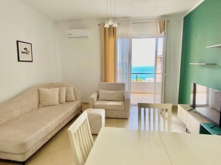 🌊 APARTAMENT 1+1 ME QIRA – UJI I FTOHTË, VLORA