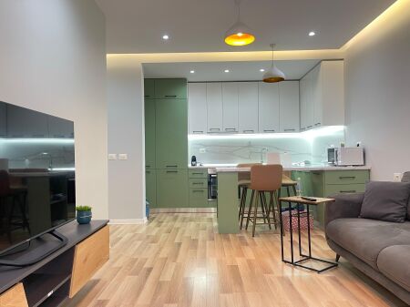 Apartament 1+1 per shitje Ali Dem