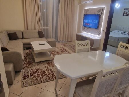 ASTIR APARTAMENT ME QERA 1+1 E MOBILUAR