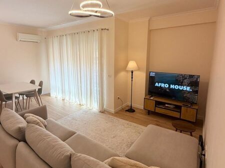 🏡 Apartament 2+1 me Qira – Kompleksi Delijorgji ✨