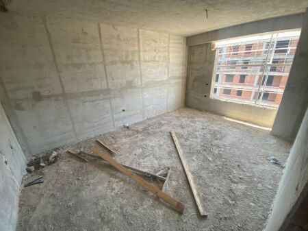 Apartment 1+1 for sale in a new 10-story building, in the finishing phase – opposite Report TV!