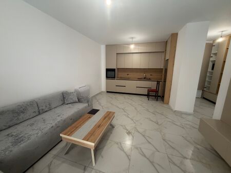 1+1,furnished at the E88 buildings, Laprake, 500 thousand lek