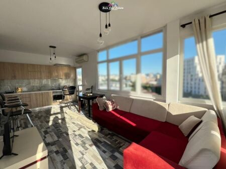 Apartament Me Qera 1+1 Tek Vasil Shanto (ID B2101674) Tirane