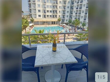 Apartament 1+1 me qera ne Golem, Vija e pare me Plazhin !