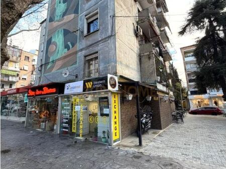 Vendita, Spazio Commerciale, Myslym Shyri, Tirana
