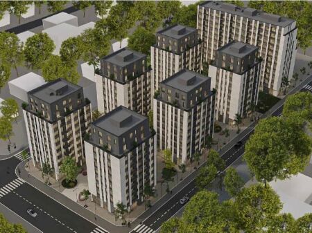 🏡 Apartment 2+1 for Sale – Ajka Residence