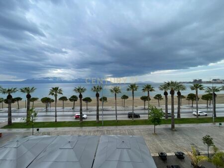 SUPER APARTAMENT 2+1 ME PAMJE PANORAMIKE NGA DETI NE LUNGOMARE