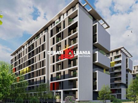 Apartament 3+1+2 Ne Shitje Te Univers City (ID 4131501)