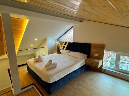 THREE-STORY HOTEL FOR RENT ON DIBRES STREET 750,000 LEKE