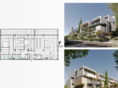 FOR SALE APARTMENT 2+1 LIQENI I FARKES 463,628 EURO FH-72252