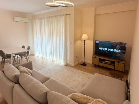 📌 Apartament 2+1 me Qera Tek Delijorgji