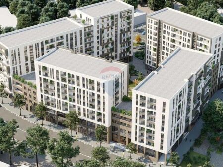 Appartamento - In Vendita - Via Aleksandër Moisiu, Tirana(ID: 530261046-451)