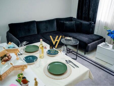 JEPET APARTAMENT 1+1+BLK ME QERA TE 21 DHJETORI 60.000 LEKE