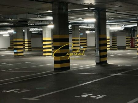 PARKING SPACE FOR SALE 17 M2 ASTIR 1,600,000 LEKE